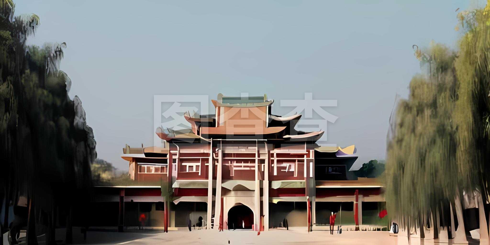 点战中