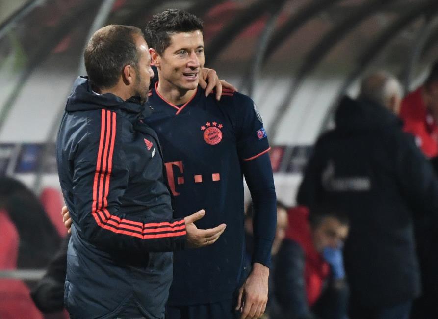 他逐渐发力 他逐渐发力