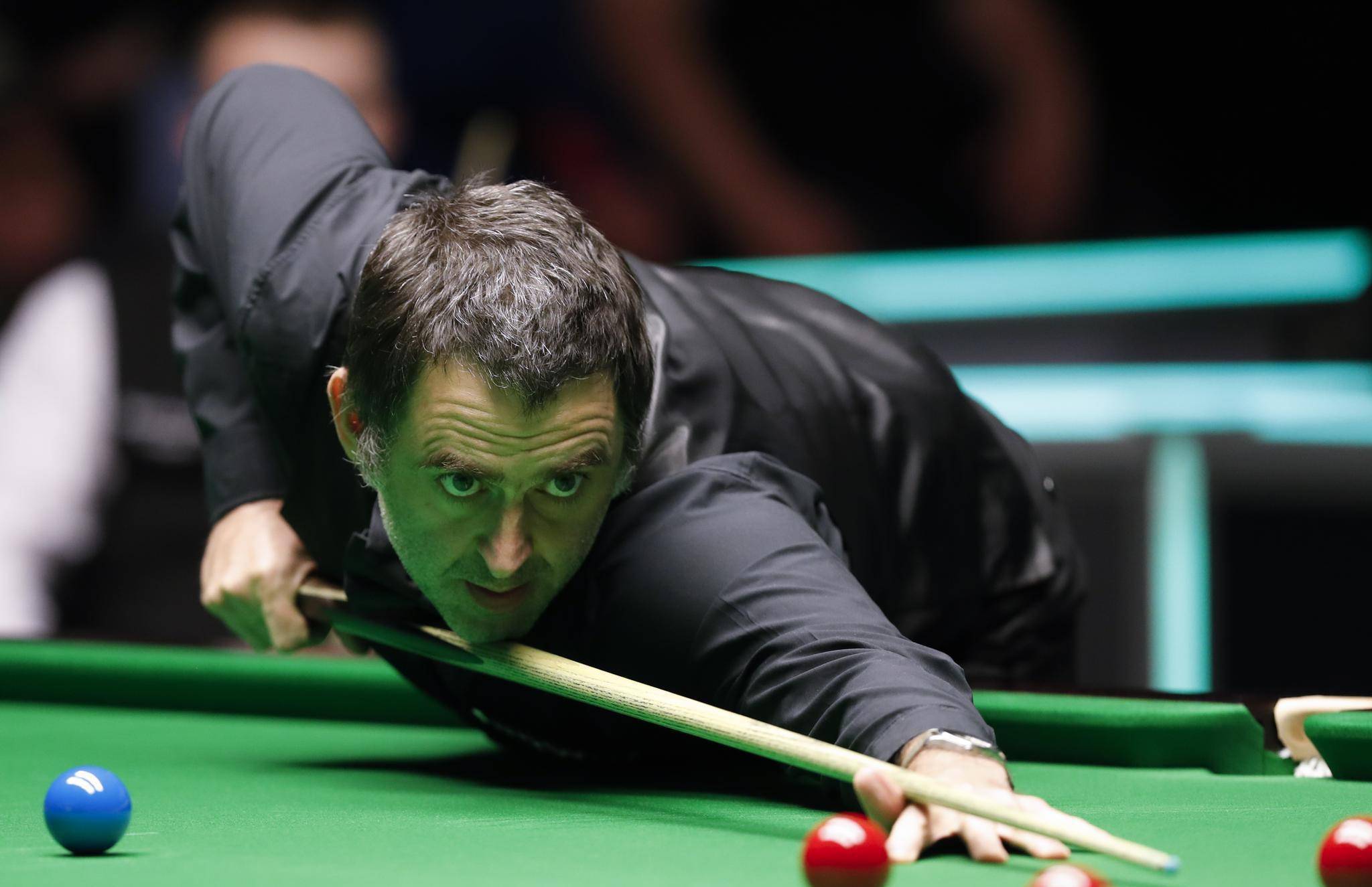 在顶级赛事 在顶级赛事